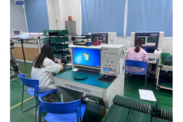 SMT貼片加工錫膏印刷短路成因深度剖析